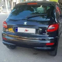 ۲۰۶ مدل ۸۳ تک برگ سند