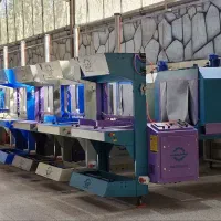 دستگاه شیرینگ تونلی مدلJ7/yazd