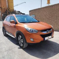 هیوندای توسان مدل ۲۰۱۴