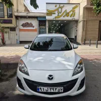 مزدا ۳ نیو