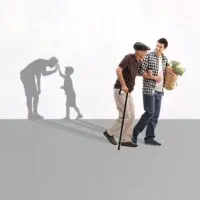 پرستار خانم