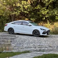 MG GT 2024