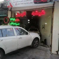 تعمیرگاه خودرو موتور گیربکس جلوبندی