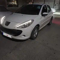 ۲۰۷ معاوضه با پراید وانت