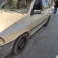 پراید۸۵دوگانه فابریک