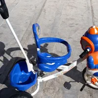 سه چرخه نونواکبند موزیکال