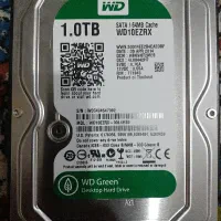 هارد1T هزارگیگ وسترن سبز Green