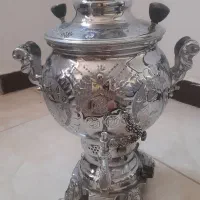 سماور گازی