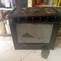 اجاق گاز پنج شعله