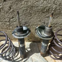 کمک فنر پوسته کوتاه