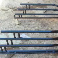 باربند مهندسی مزدا وانت دوکابین