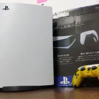 ps5 دیجیتال تک دسته فت همراه با ۸تا بازی