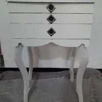 کنسول قاشق چنگال