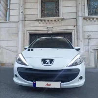 پژو۲۰۷ tu5 بیرنگ