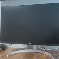مانیتور ال جی ۲۷ اینچ 4K- مدل 27UP850
