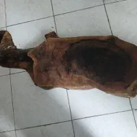 میز جلو مبلی طرح ماهی