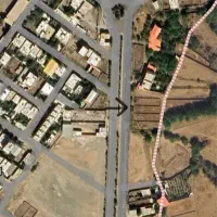 فروش زمین شهر دستجرد