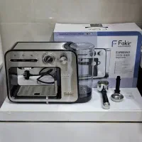 انواع اسپرسوساز خانگی