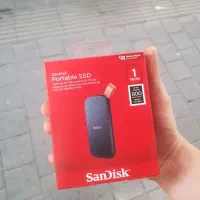 هارد ۱ ترابایت ssd portable