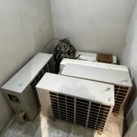 کولرگازی ۱۸ هزار ال جی اصلی