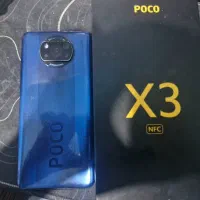 Poco X3 NFC|موبایل|کرمان, |دیوار
