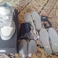 کتونی نایک جردن دیور zx زد ایکس