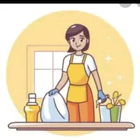 به ی نفر خانم منظم جهت نظافت داخل منزل نیازمندم