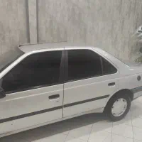 پژو ۴۰۵ دوگانه فابریک /بی‌رنگ/  فنی سالم / مدل ۹۵
