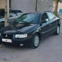 سمند مشکی