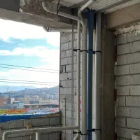 لوله کشی آب و فاضلاب ترکیدگی