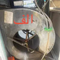 ۲عددکولر ابی ابسال۶۵۰۰ همراه یک کنترل نیمه هوشمند