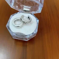 گوشواره نقره