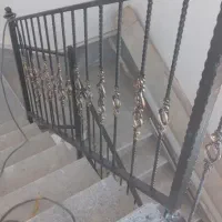 جوشکاری و رنگ کاری قیمت مناسب