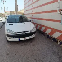 206 tu5 v8 مدل 88|خودرو سواری و وانت|گتوند, |دیوار