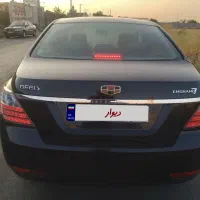 جیلی ۲۰۱۴ اتومات