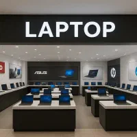 فروش مستقیم لپتاپهای وارداتی گارانتی دار/قیمت عمده