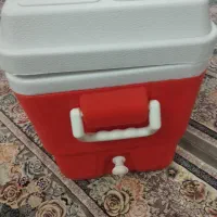 کلمن ۶۰لیتری نو استفاده نشده تو انبار بوده