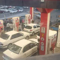 استخدام نیرو بازنشسته در پمپ بنزین