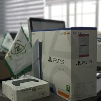 PS5 کنسول بازی (پرداخت و خرید آسان)