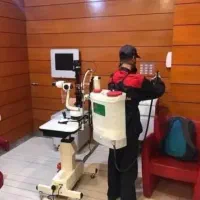 سمپاشی موریانه سوسک ساس موش مار عقرب ضدعفون تضمینی