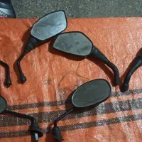 آینه ان اس آپاچی وگو