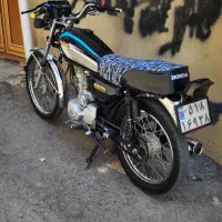 موتور کبیر 150 کارخانه مدل 93 مدارک تکمیل
