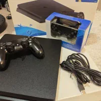 ps4slim|کنسول، بازی ویدئویی و آنلاین|دزفول, |دیوار