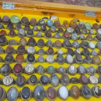 خریدانگشتر زنجیل  تمام نقره جات شما چرام دهدشت