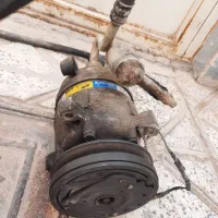 ست کامل کولر پراید