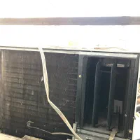 کولر پنجره ایی ناسیونال