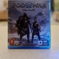 گاد اف وار رگناروک / God of war