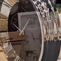 ساعت دیواری صفر استفاده نشده