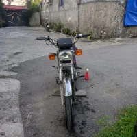 هوندا ۱۲۵|موتورسیکلت|لنگرود, |دیوار