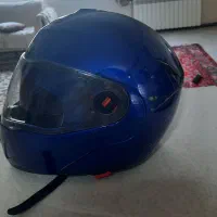کلاه کاسکت کاملا سالم